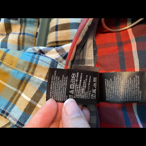 North Face Short Sleeved Shirt - Picture 5 of 6